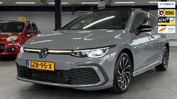 Volkswagen Golf 1.4 eHybrid GTE pano pano leder head up memo beschikbaar voor biedingen