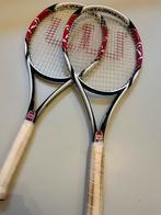 Wilson K Factor Tennis Racket, Gebruikt, Ophalen of Verzenden, Wilson, Racket