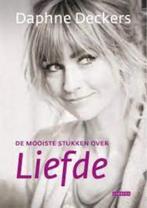 Daphne Deckers - LIEFDE als nieuw 0,75 vzk 3,45, Boeken, Chicklit, Ophalen of Verzenden, Zo goed als nieuw