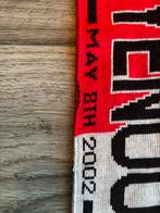Zeldzame UEFA Cup Sjaal Feyenoord - Dortmund 2002, Sport en Fitness, Voetbal, Ophalen of Verzenden, Zo goed als nieuw, Clubaccessoires