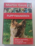 Martin Gaus - Puppymanieren, Honden, Ophalen of Verzenden, Zo goed als nieuw, Martin Gaus
