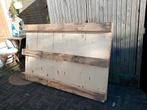 Houten Pallet, Doe-het-zelf en Verbouw, Hout en Planken, Ophalen, Zo goed als nieuw, Overige houtsoorten, Minder dan 200 cm