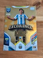 Alvarez Excellence Panini FIFA 365 Adrenalyn normale kaart, Ophalen of Verzenden, Nieuw, Plaatje