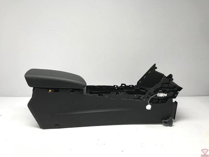 renault megane sedan iv 2018 armsteun middenconsole leder, Auto-onderdelen, Interieur en Bekleding, Renault, Gebruikt, Ophalen of Verzenden