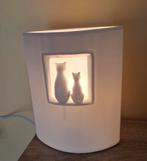 Kattenlamp, Ophalen of Verzenden, Zo goed als nieuw