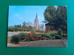 Lage Mierde, R.K. kerk. 1978, Verzenden, 1960 tot 1980, Gelopen, Noord-Brabant