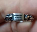 Buddha to buddha ring, Sieraden, Tassen en Uiterlijk, Ringen, Ophalen of Verzenden, Zo goed als nieuw, 17 tot 18, Dame of Heer