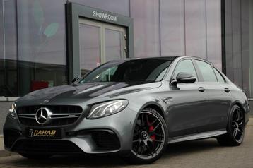 Mercedes-Benz E-Klasse AMG 63 S 4MATIC+ Premium Plus 612PK | beschikbaar voor biedingen