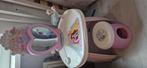 Make-up tafel, Kinderen en Baby's, Speelgoed | Poppen, Ophalen, Gebruikt, Barbie