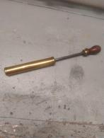 Antiek pompje, Antiek en Kunst, Antiek | Bestek, Ophalen of Verzenden