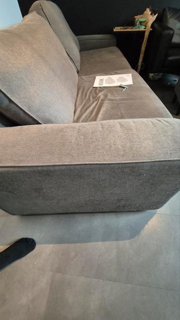 kivik 3 zitsbank ikea donker groen - afbeelding 3