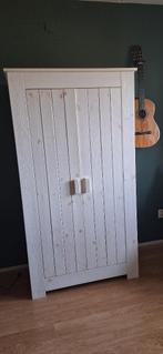 Kledingkast, Huis en Inrichting, Kasten | Kledingkasten, Ophalen, Gebruikt, 100 tot 150 cm, 150 tot 200 cm