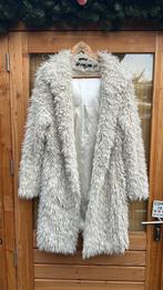 Beaumont fluffy jas 46, Kleding | Dames, Ophalen of Verzenden, Zo goed als nieuw, Maat 46/48 (XL) of groter