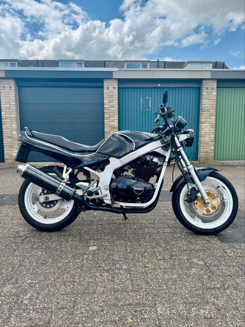 Suzuki GS 500 33.450km A2 motor, Motoren, Motoren | Suzuki, Particulier, Ophalen