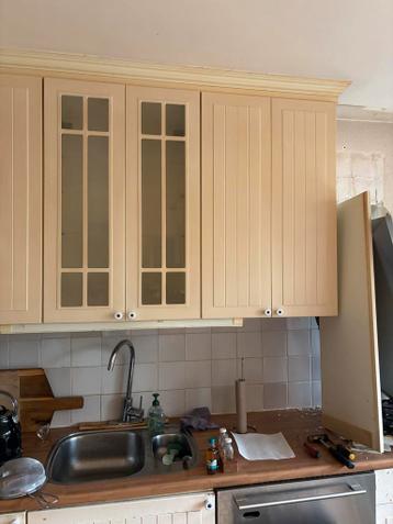 Ikea Faktum Bovenkasten 60x92 - afbeelding 4