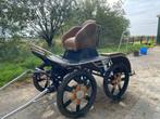 Te Koop Clever Marathonwagen, Dieren en Toebehoren, Rijtuigen en Koetsen, Gebruikt, Overige typen, Paard of Pony