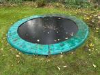 Gratis Trampoline 300cm doorsnee, Ophalen, Gebruikt