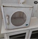 Vliegenkastje metaal vliegen kastje kaaskastje oud oude, Ophalen