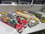 Lego kermis met slaapwagens., Complete set, Ophalen of Verzenden, Lego, Zo goed als nieuw