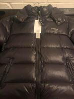 Zwarte luxe dons puffer jas – hoge kwaliteit – laatste stuks, Zwart, Nieuw, Overige maten, Ophalen of Verzenden