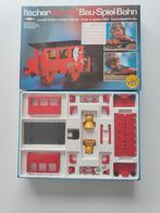 3 Fischer Technik Bouwspeeltrein Wagon - Nieuw in verpakking, Ophalen of Verzenden