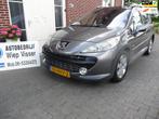 Peugeot 207 SW Outdoor 1.6 VTi XS, Gebruikt, Zwart, 4 cilinders, 1110 kg