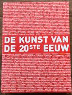 De kunst van de 20-ste eeuw, Ophalen of Verzenden, Zo goed als nieuw, Schilder- en Tekenkunst