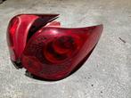 Achterlichten, Achterlicht Links Rechts Peugeot 207 SW, Peugeot, Gebruikt, Ophalen of Verzenden, Peugeot