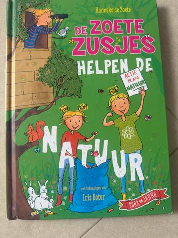De Zoete Zusjes Helpen de Natuur - Hanneke de Zoete beschikbaar voor biedingen