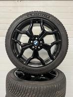 19’’BMW X1 U11  F48 X2 F39 VELGEN WINTERBANDEN ORIG TPMS STY, Auto-onderdelen, Banden en Velgen, 19 inch, Gebruikt, Banden en Velgen
