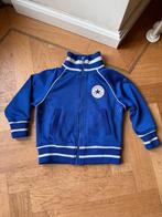 Vest Converse All star blauw trainingsvest, Jongen of Meisje, Trui of Vest, Ophalen of Verzenden, Zo goed als nieuw
