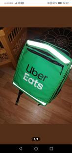 Uber tas, Ophalen, Zo goed als nieuw