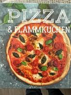 Pizza & Flammkuchen Receptenboek, Italië, Hoofdgerechten, Vegetarisch, Nieuw