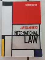 International law, Boeken, Studieboeken en Cursussen, Overige niveaus, Ophalen of Verzenden, Zo goed als nieuw