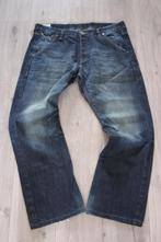 Blauw heren broek CULT EDITION, maat W36 L32 (G4), Blauw, Ophalen of Verzenden, Zo goed als nieuw