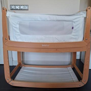 SnüzPod3 Co Sleeper hout beschikbaar voor biedingen