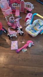 Babyborn ,barbie ,magic mixies en nog meer meisjes speelgoed, Kinderen en Baby's, Ophalen of Verzenden, Zo goed als nieuw