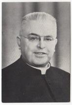 pastoor Michel Smits 1892 Oirschot + 1962 Loon op Zand, Verzamelen, Bidprentjes en Rouwkaarten, Verzenden