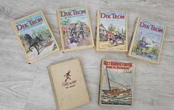 Boekenmix - nostalgische kinderboeken beschikbaar voor biedingen