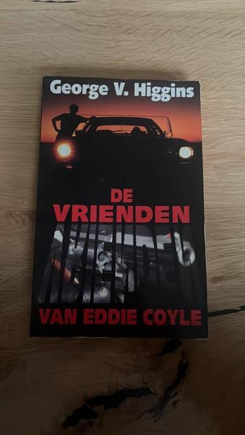G.V. Higgins - De vrienden van Eddie Coyle beschikbaar voor biedingen
