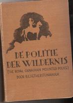 Royal Canadian Mounted Police (1942) Canada -ook VERZENDEN, Verzamelen, Militaria | Tweede Wereldoorlog, Ophalen, Amerika