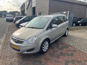 Opel Zafira 1.8 Selection! 140 DKM! Airco! 7Persoons! beschikbaar voor biedingen
