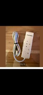 Mitsubishi heavy wifi module wf-rac 3 stuks, Koelen en Ontvochtigen, Timer, Nieuw, 3 snelheden of meer