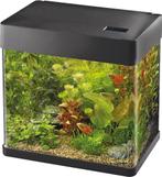 SuperFish aquarium Panorama Wit en Zwart verkrijgbaar, Ophalen, Zo goed als nieuw