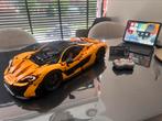 Lego technics Mclaren P1 (42172), k.o. versie gemotoriseerd, Ophalen, Zo goed als nieuw, Overige merken