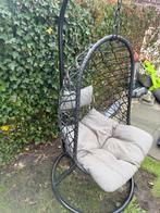 Schommelstoel - Hangstoel, Ophalen, Gebruikt, Wicker