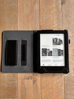 Kobo Aura H2O e-reader, Gebruikt, Ophalen of Verzenden, 4 GB of minder, 7 inch