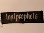 Lostprophets 2004 metal hardcore superstrip kleding patch, Verzamelen, Muziek, Artiesten en Beroemdheden, Ophalen of Verzenden