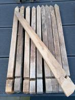 27 Houten Haringen Tentharingen Beuken Hout 30+40 cm Strand, Ophalen of Verzenden, Zo goed als nieuw