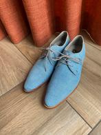 Daniel Hechter Veterschoenen Blauw Maat 44, Ophalen of Verzenden, Zo goed als nieuw, Blauw, Veterschoenen